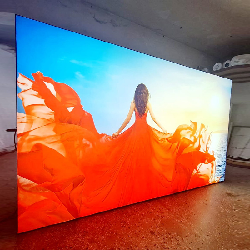 Burger Standı Lightbox